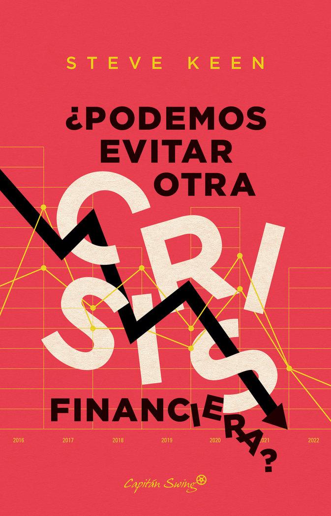 Vorderes Coverbild ¿Podemos evitar otra crisis financiera?