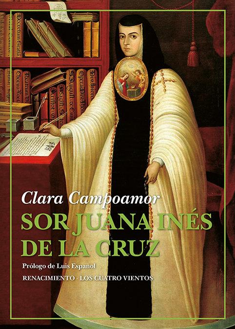 Vorderes Coverbild Sor Juana Inés de la Cruz