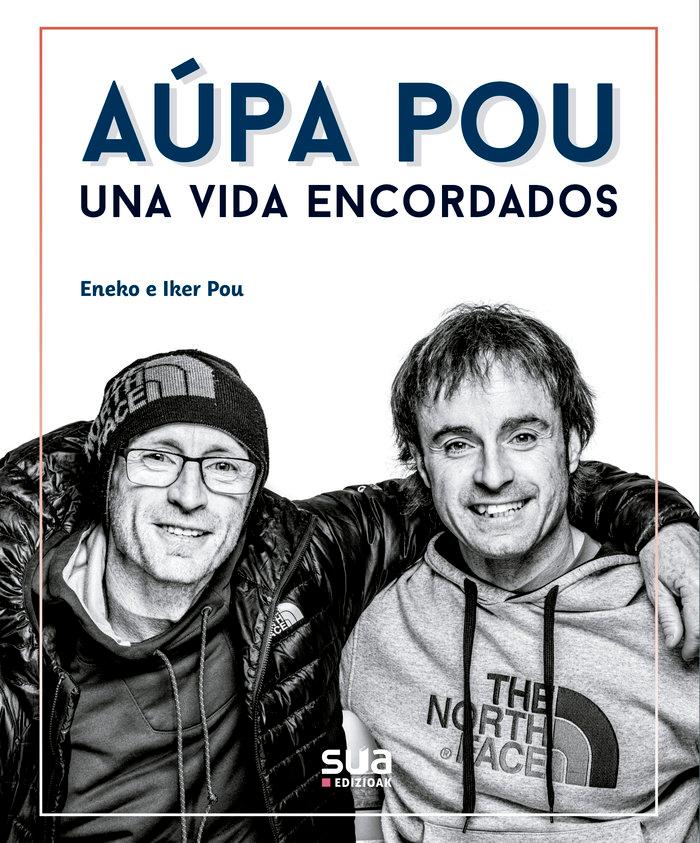 Vorderes Coverbild Aupa Pou, una vida encordados