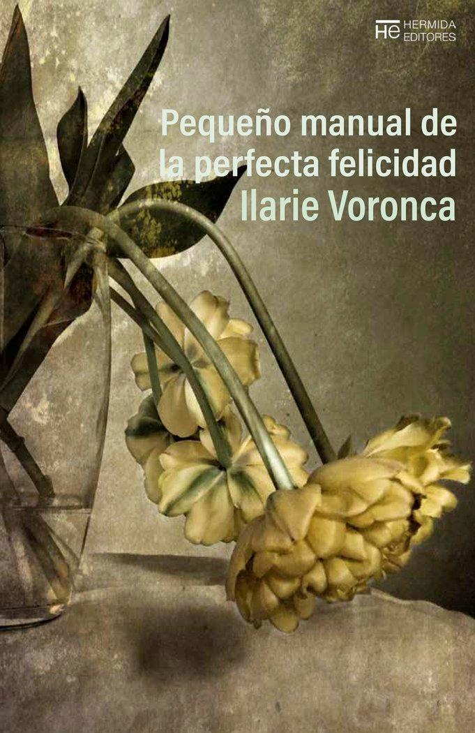 Vorderes Coverbild Pequeño manual de la perfecta felicidad