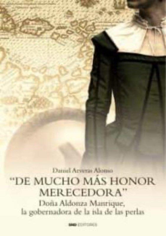 Vorderes Coverbild De mucho más honor merecedora