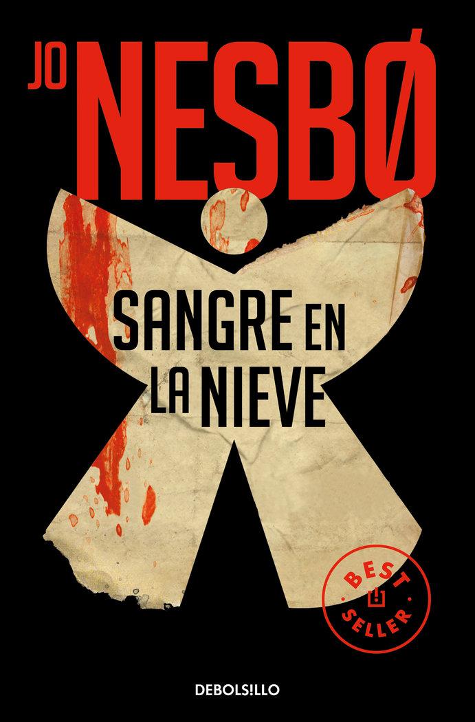 Vorderes Coverbild Sangre en la nieve