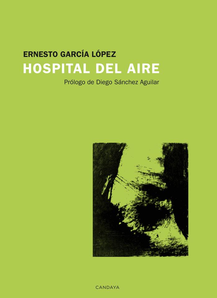 Vorderes Coverbild Hospital del aire