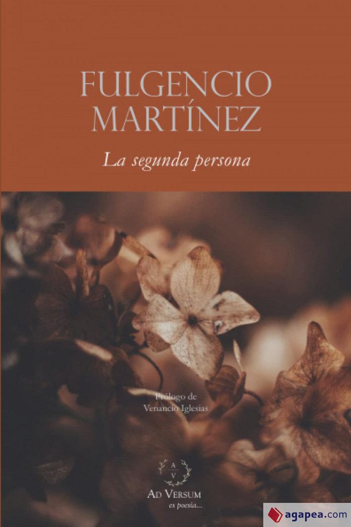 Vorderes Coverbild La segunda persona