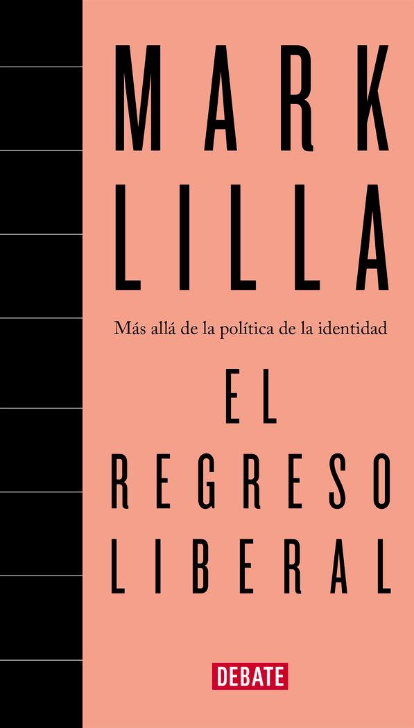 Vorderes Coverbild El regreso liberal