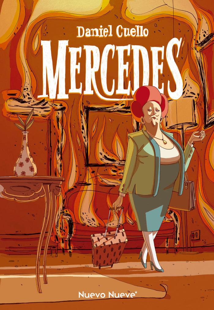 Vorderes Coverbild Mercedes