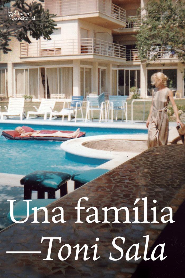Vorderes Coverbild Una família