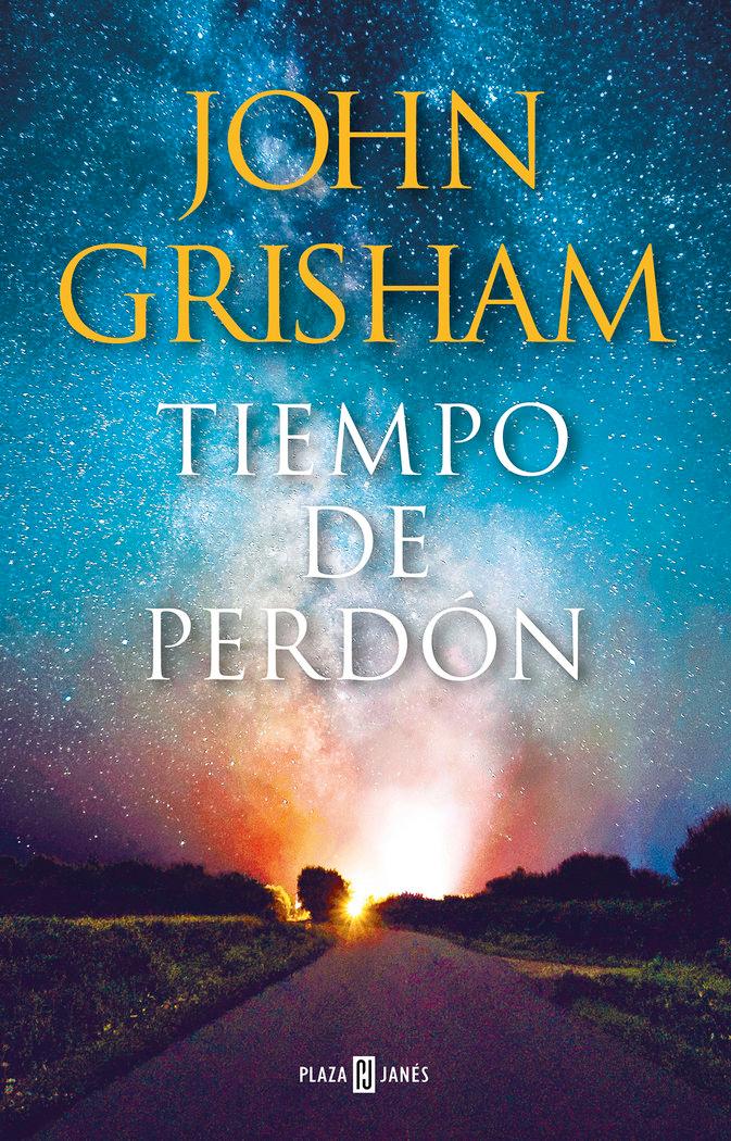 Vorderes Coverbild Tiempo de perdón