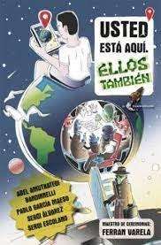 Vorderes Coverbild Usted está aquí : ellos también