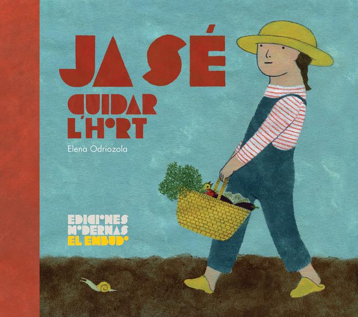 Vorderes Coverbild Ja sé cuidar l?hort