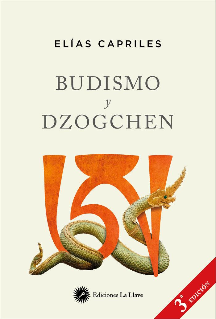 Vorderes Coverbild Budismo y dzogchen (Nueva Edición Revisada y Ampliada)