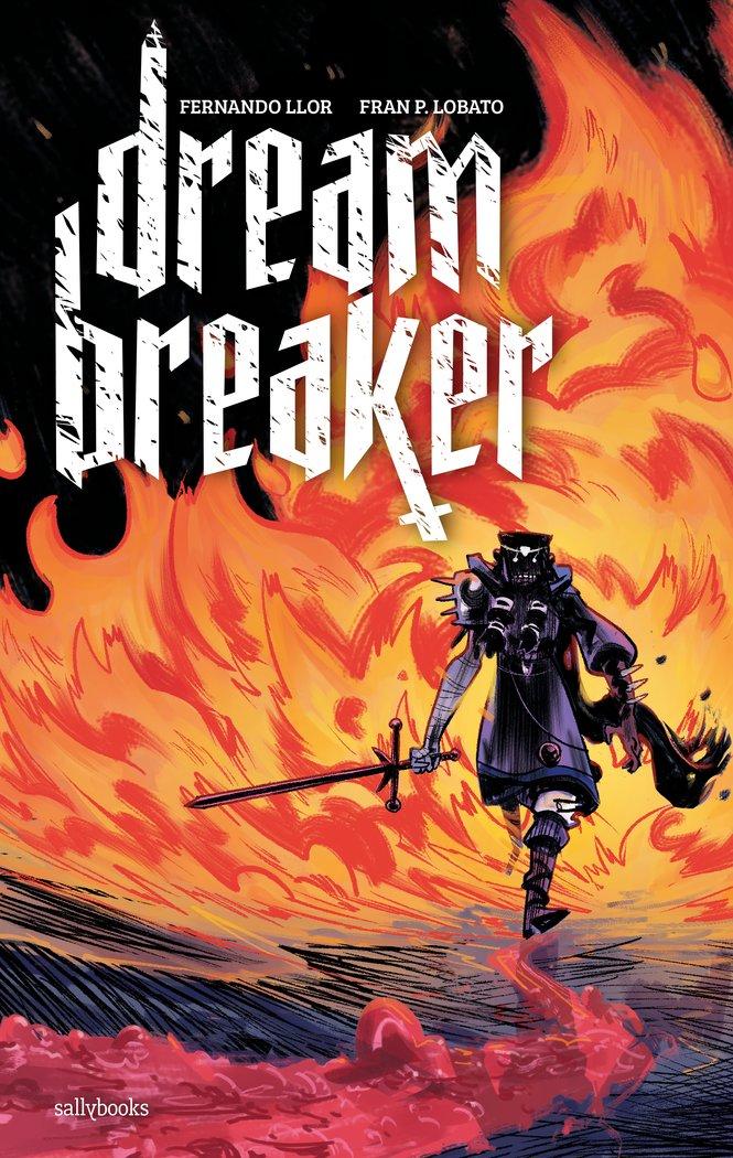 Vorderes Coverbild Dreambreaker