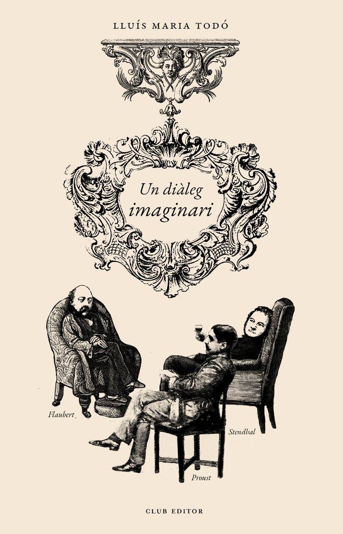 Vorderes Coverbild Un diàleg imaginari