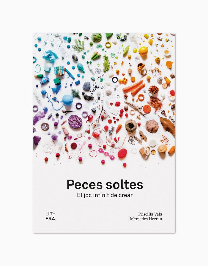 Vorderes Coverbild Peces soltes : el joc infinit de crear