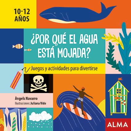 Vorderes Coverbild ¿Por qué el agua está mojada?