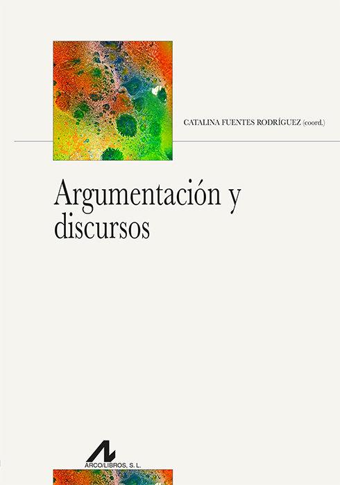 Vorderes Coverbild Argumentación y discursos