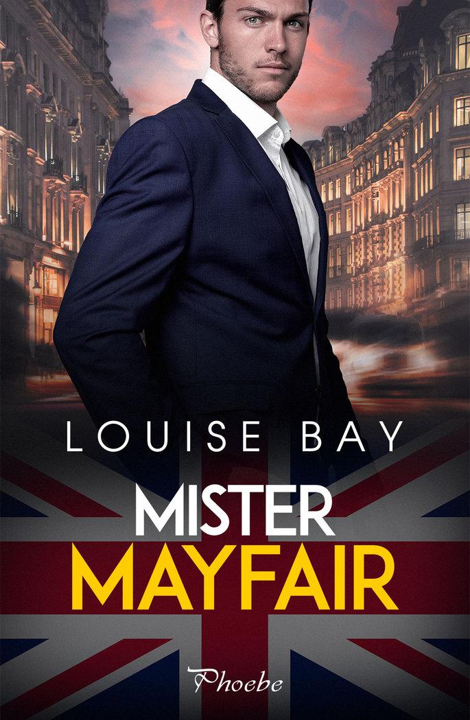 Vorderes Coverbild Mister Mayfair
