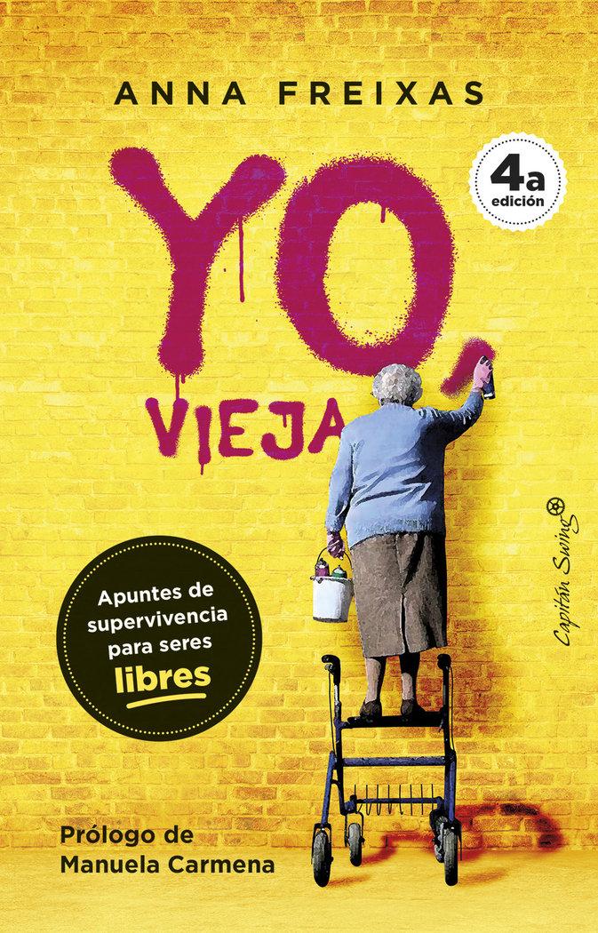 Vorderes Coverbild Yo, vieja
