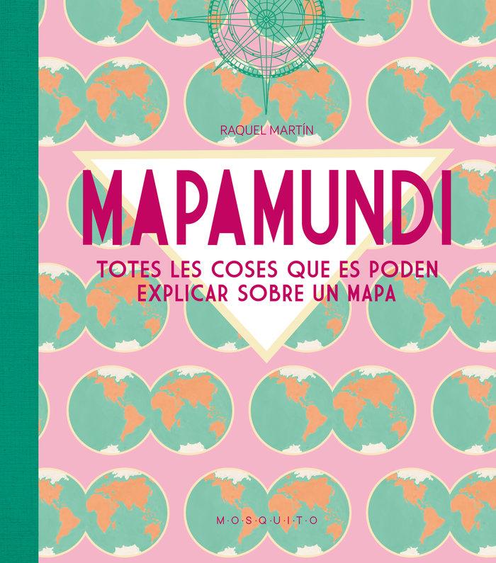 Vorderes Coverbild MAPAMUNDI - CATAL?