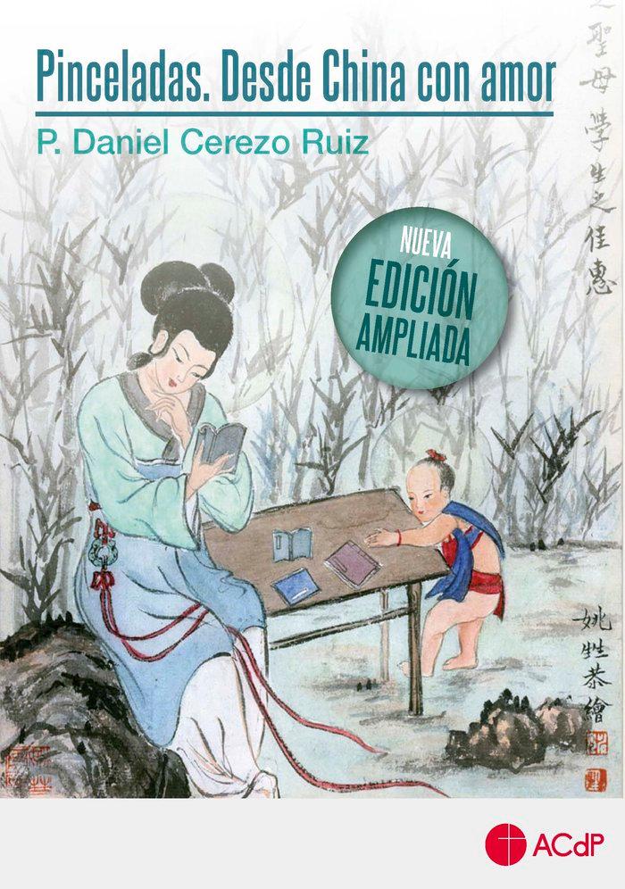 Vorderes Coverbild Pinceladas. Desde China con amor
