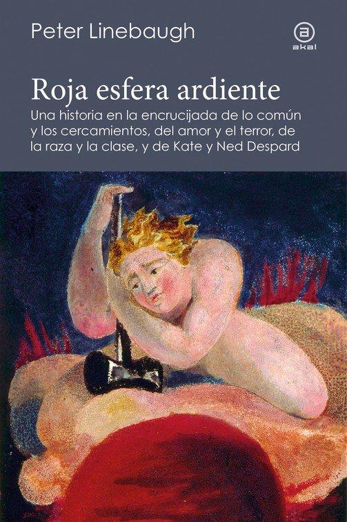 Vorderes Coverbild Roja esfera ardiente