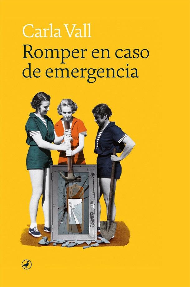 Vorderes Coverbild Romper en caso de emergencia