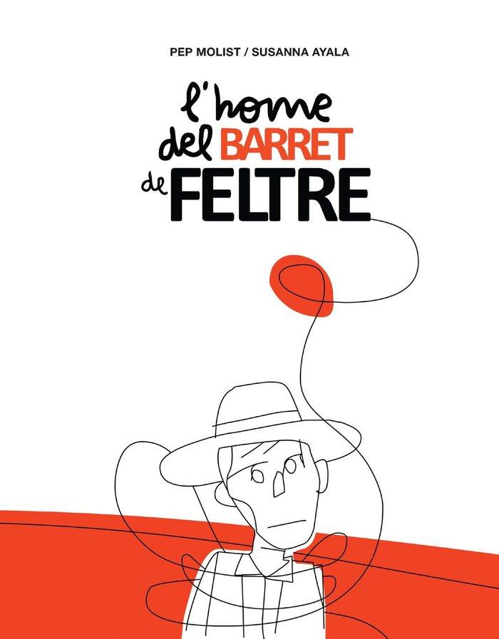 Vorderes Coverbild L?home del barret de feltre