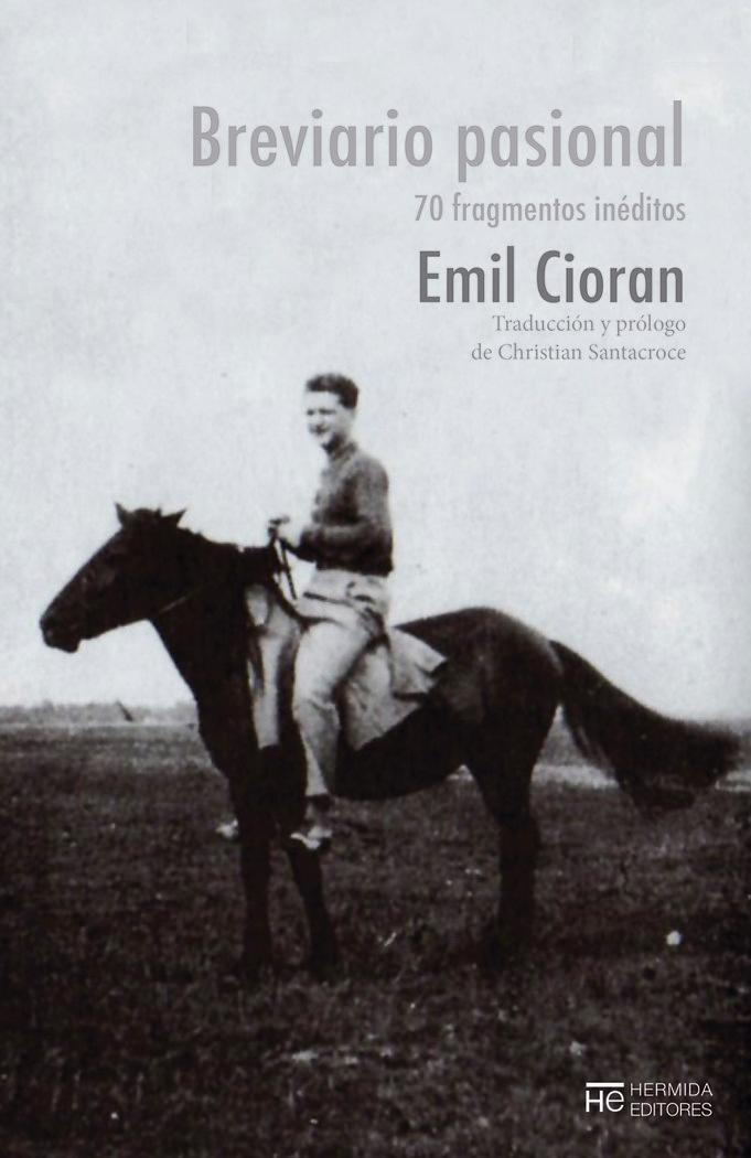 Vorderes Coverbild Breviario pasional