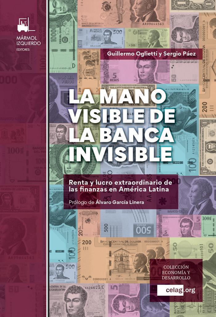 Vorderes Coverbild La mano visible de la banca invisible