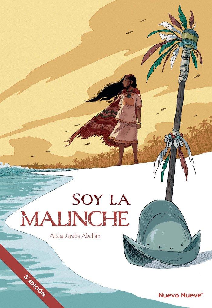 Vorderes Coverbild Soy la Malinche