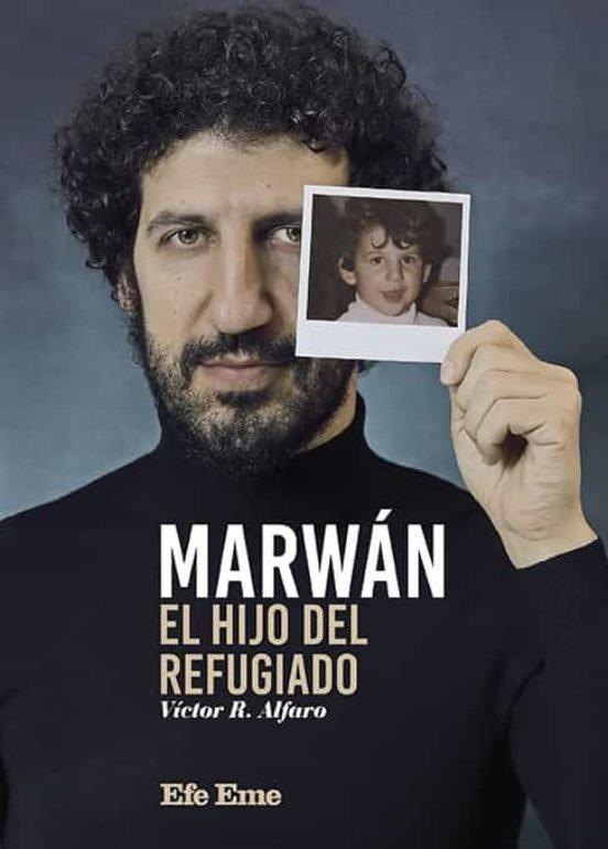 Vorderes Coverbild Marwán, el hijo del refugiado
