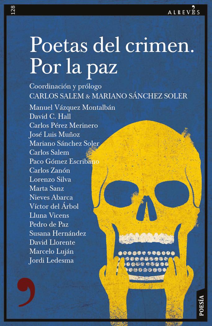 Vorderes Coverbild Poetas del crimen. Por la paz