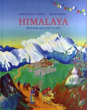 Vorderes Coverbild HIMALAYA