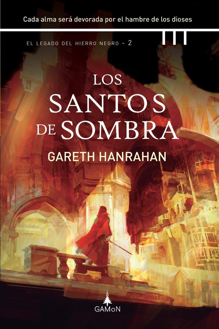 Vorderes Coverbild Los santos de sombra