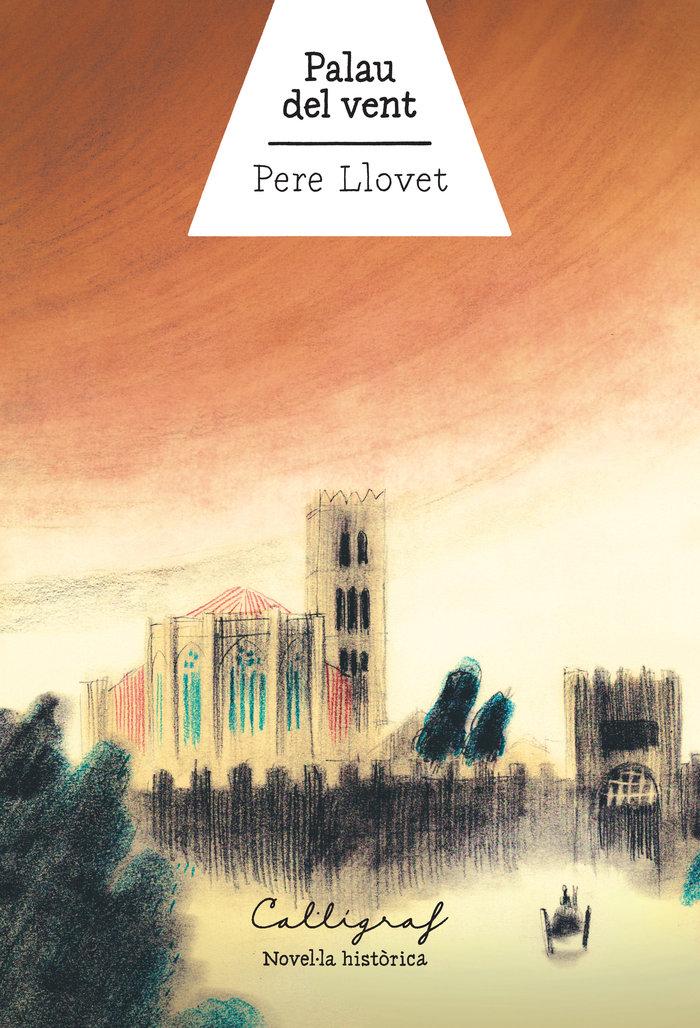 Vorderes Coverbild Palau del vent