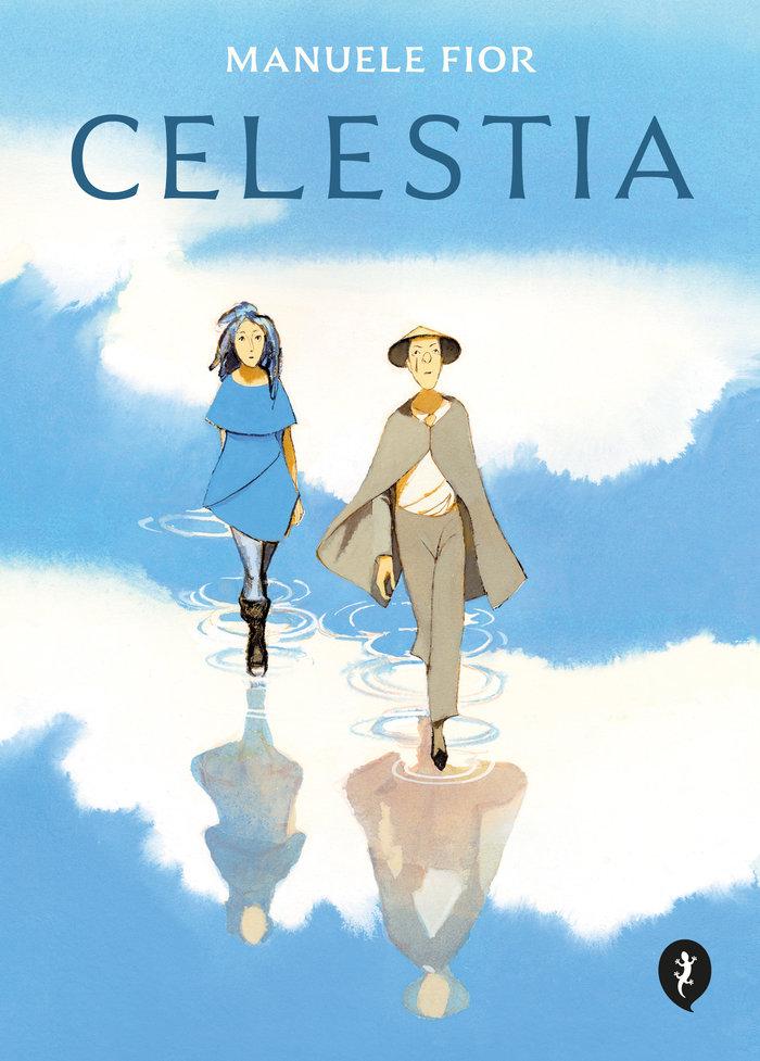 Vorderes Coverbild Celestia