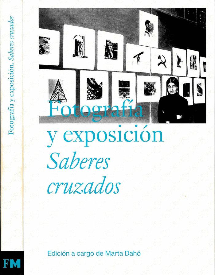 Vorderes Coverbild Fotografía y exposición. Saberes cruzados
