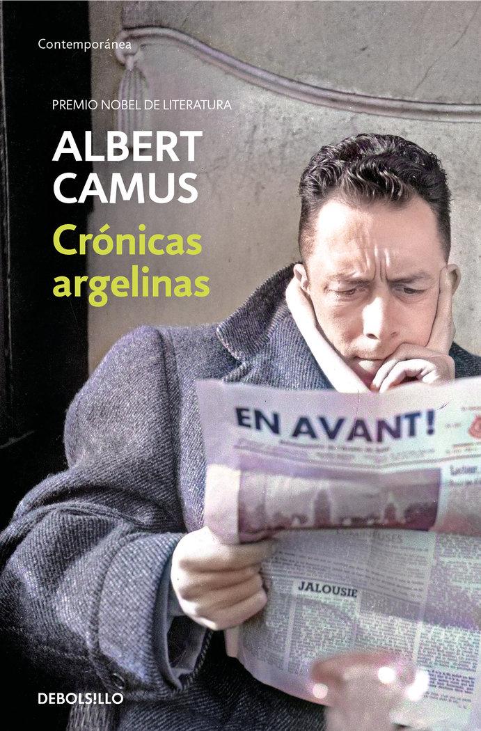 Vorderes Coverbild Crónicas argelinas