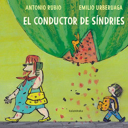 Vorderes Coverbild El conductor de síndries
