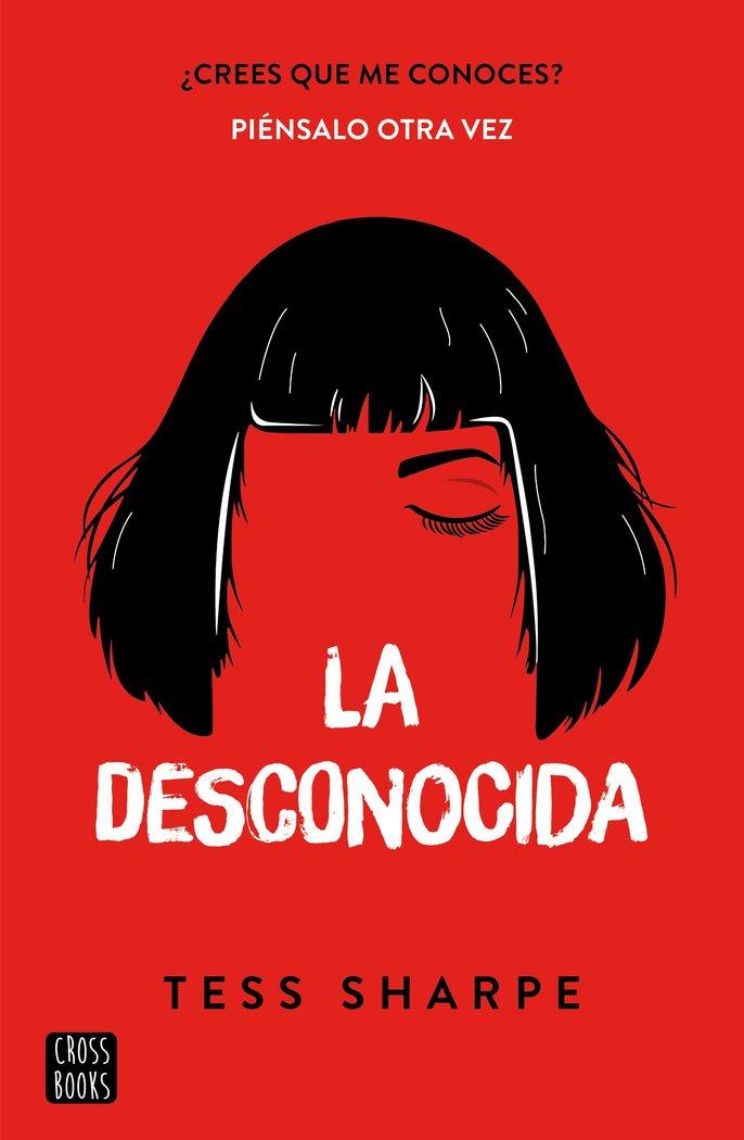 Vorderes Coverbild La desconocida
