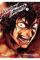 Vorderes Coverbild Kengan Ashura 01