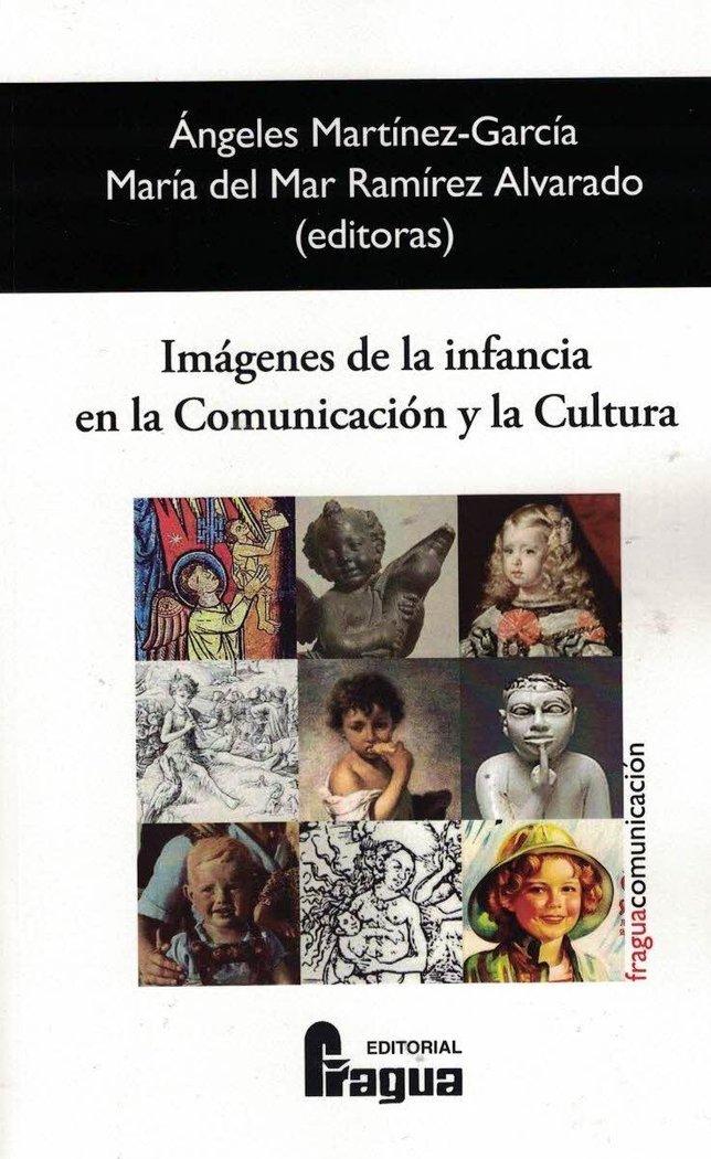 Vorderes Coverbild Imágenes de la infancia en la Comunicación y la Cultura