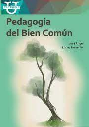 Vorderes Coverbild PEDAGOG?A DEL BIEN COM?N