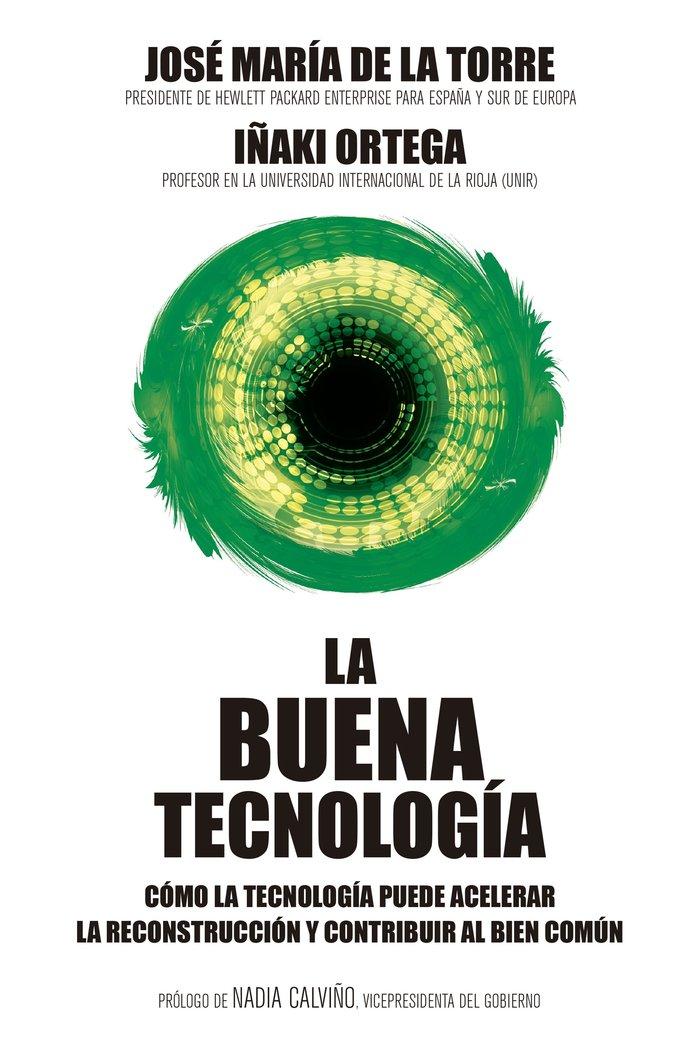 Vorderes Coverbild La buena tecnología