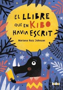 Vorderes Coverbild El llibre que en Kibo havia escrit