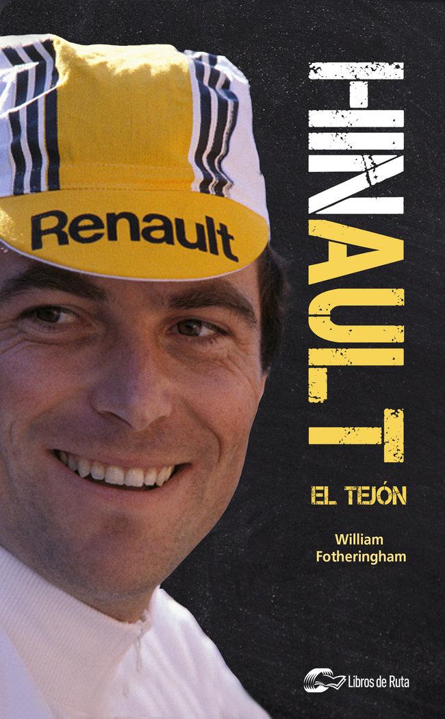 Vorderes Coverbild Hinault : El Tejón