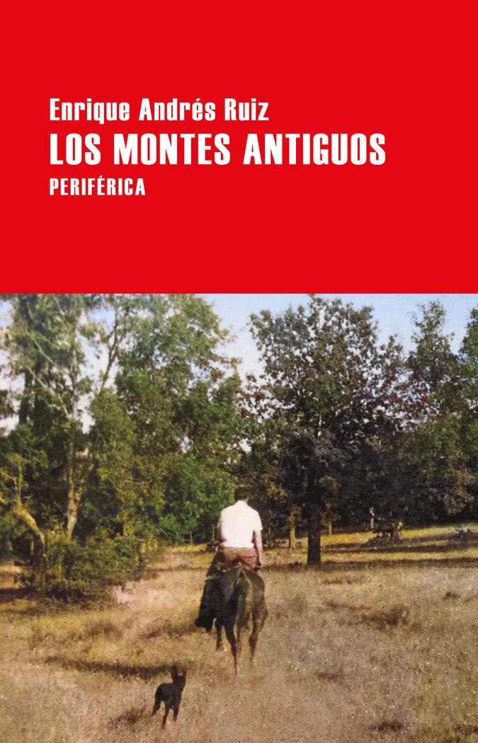 Vorderes Coverbild Los montes antiguos