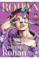 Vorderes Coverbild Así habló Kishibe Rohan