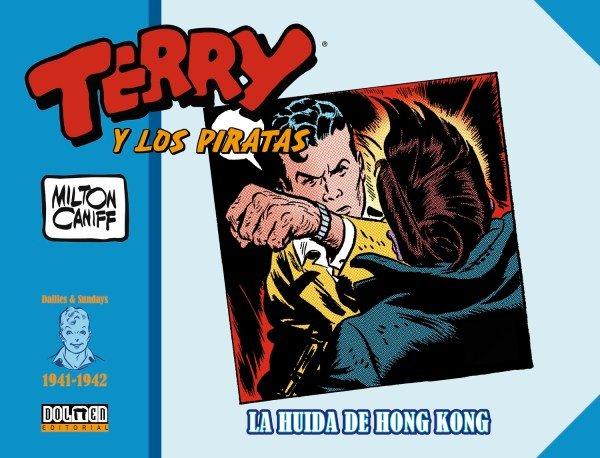 Vorderes Coverbild TERRY y LOS PIRATAS