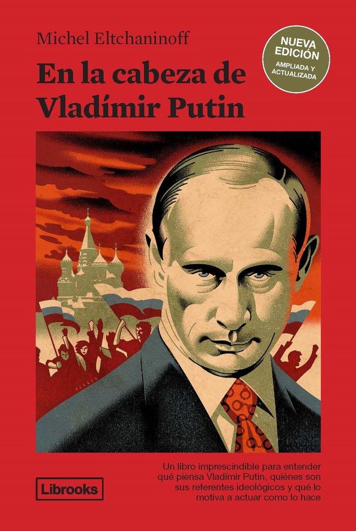 Vorderes Coverbild En la cabeza de Vladímir Putin NE